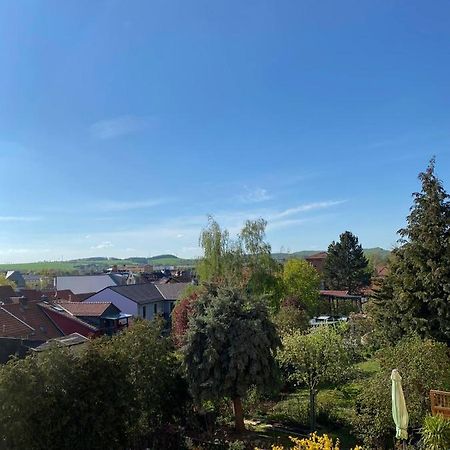 Ferienwohnung Geidel In Der Altstadt Nordhausen Luaran gambar