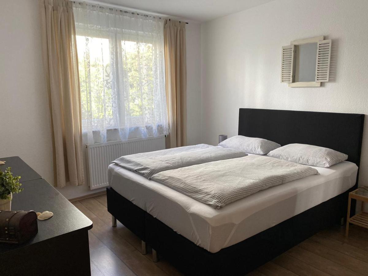 Ferienwohnung Geidel In Der Altstadt Nordhausen Luaran gambar