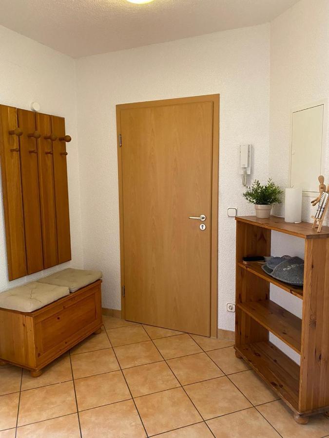 Ferienwohnung Geidel In Der Altstadt Nordhausen Luaran gambar