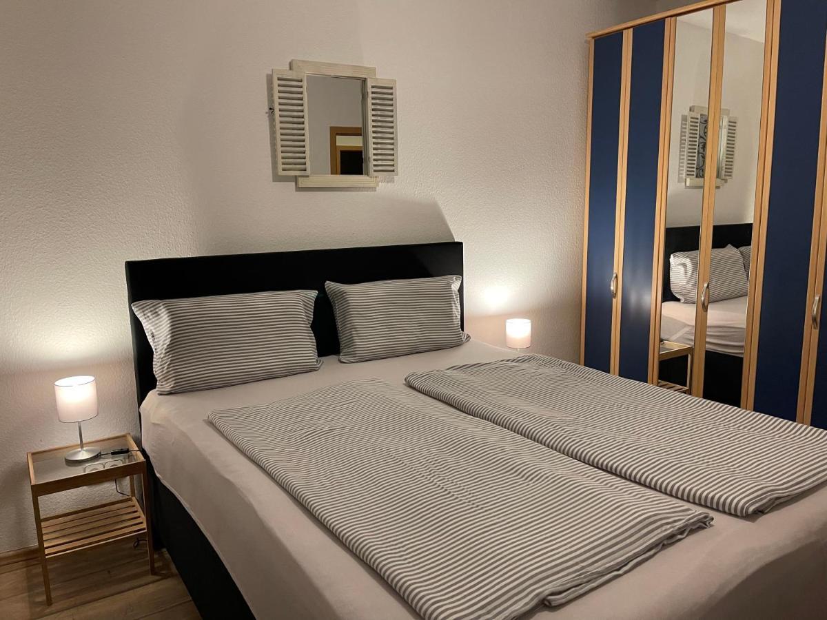 Ferienwohnung Geidel In Der Altstadt Nordhausen Luaran gambar