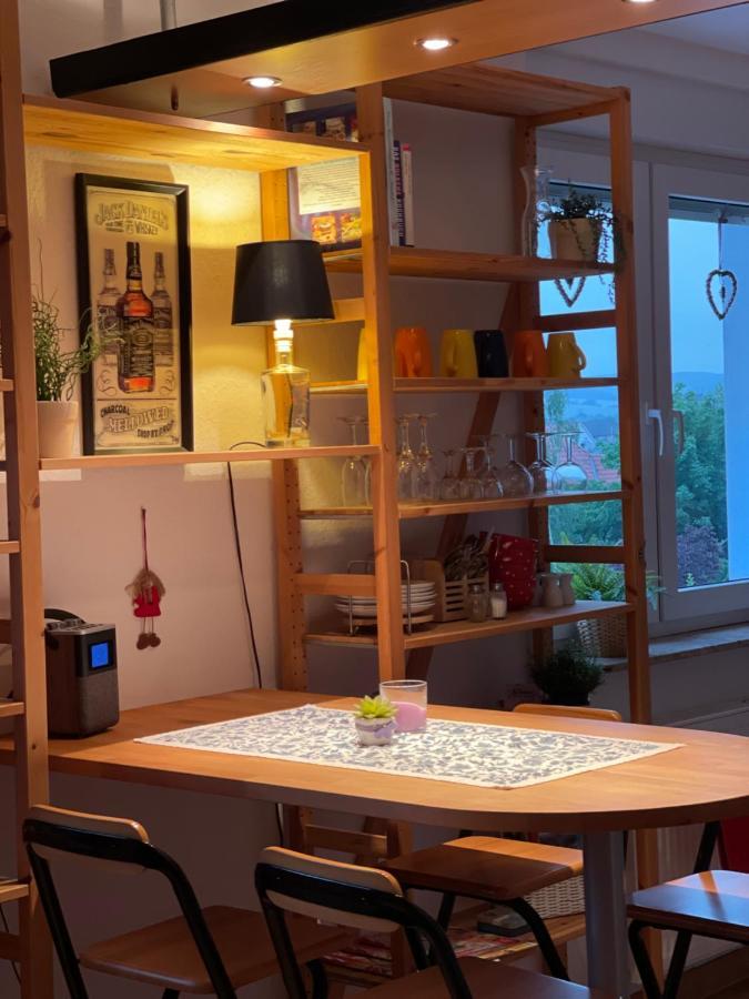 Ferienwohnung Geidel In Der Altstadt Nordhausen Luaran gambar