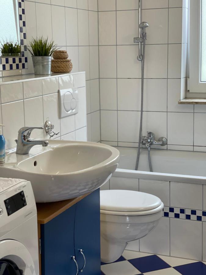 Ferienwohnung Geidel In Der Altstadt Nordhausen Luaran gambar