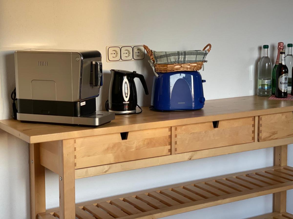 Ferienwohnung Geidel In Der Altstadt Nordhausen Luaran gambar