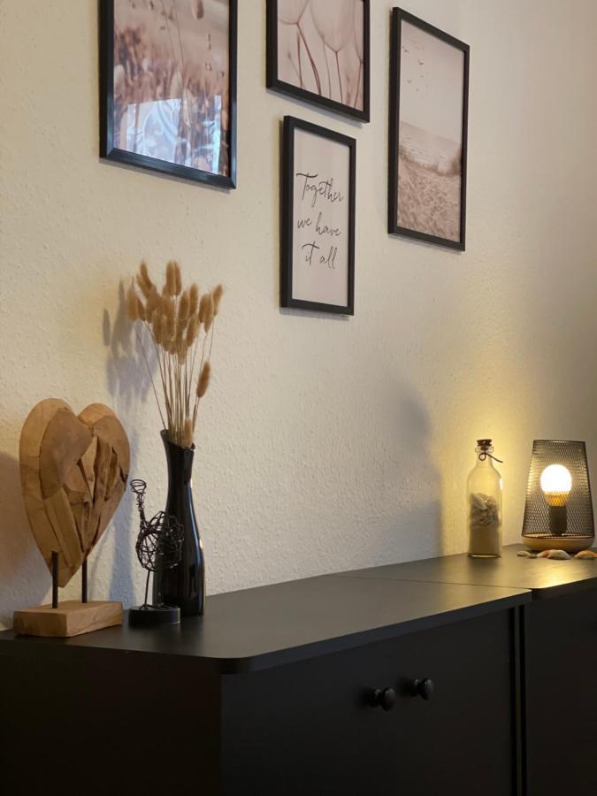 Ferienwohnung Geidel In Der Altstadt Nordhausen Luaran gambar