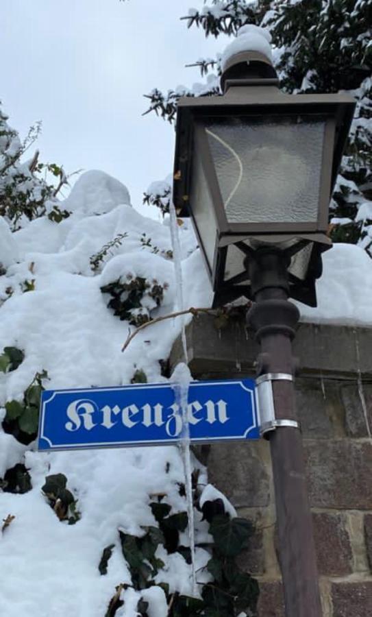 Ferienwohnung Geidel In Der Altstadt Nordhausen Luaran gambar